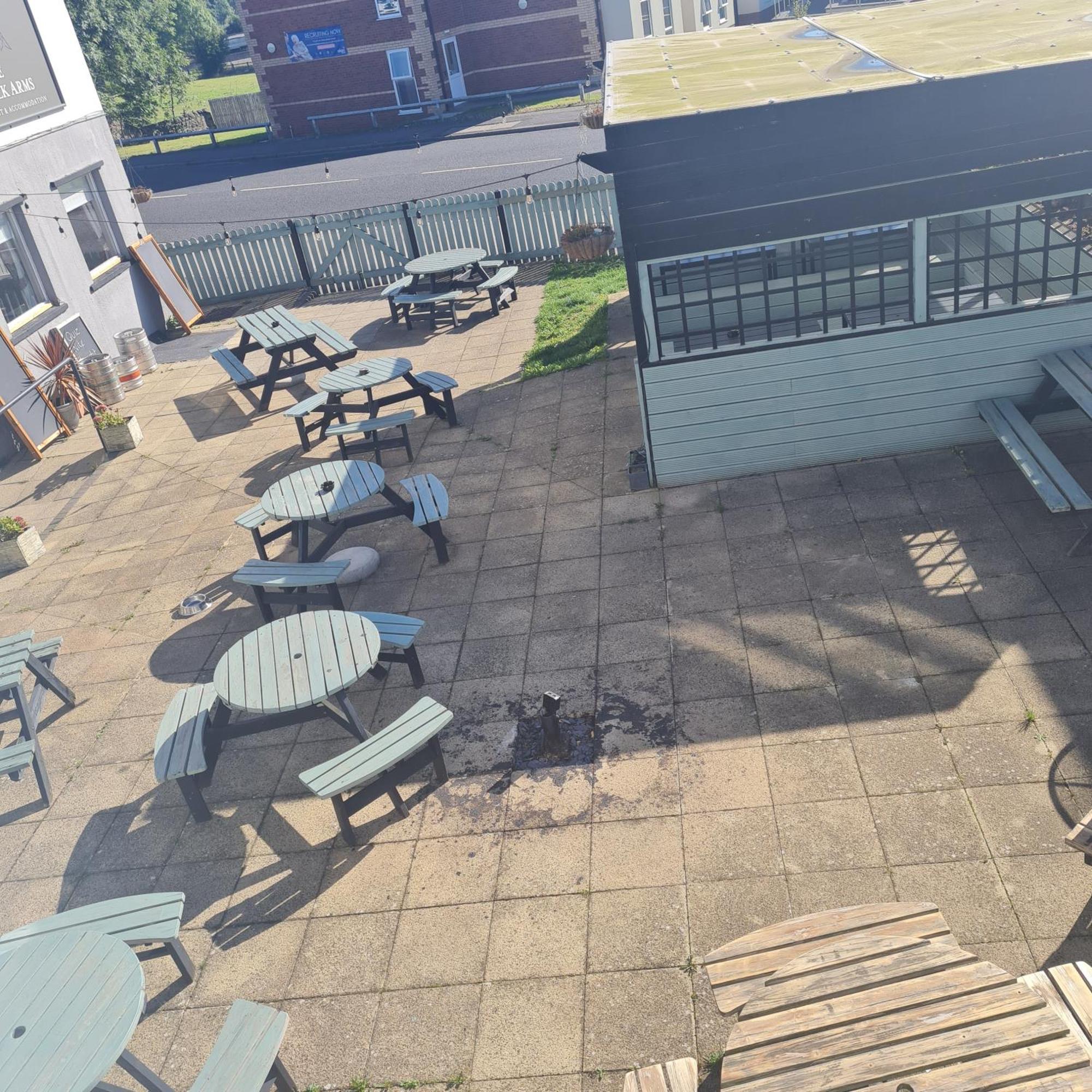 The Norfolk Arms, Chapeltown Hotel Sheffield Exterior photo
